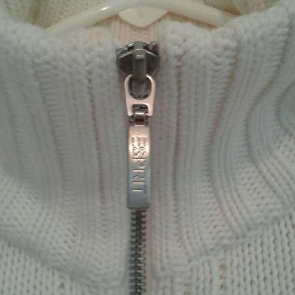 Knitted Parka - Picture 3 of 8